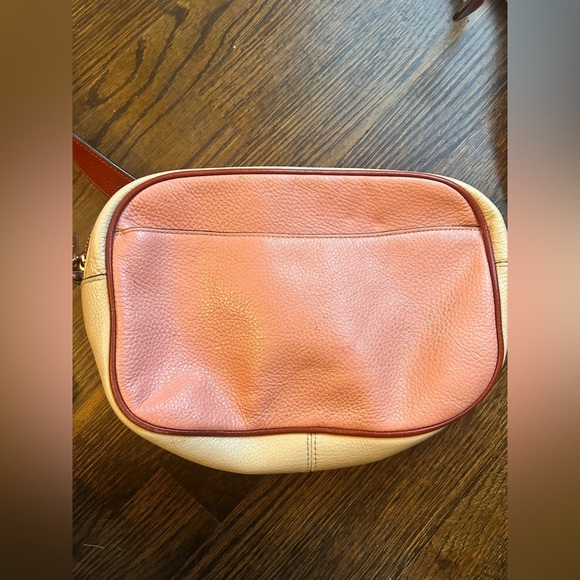 Coach Pink Crossbody Bag Jamie Camera Bag In Colorblock - Picture 12 of 15